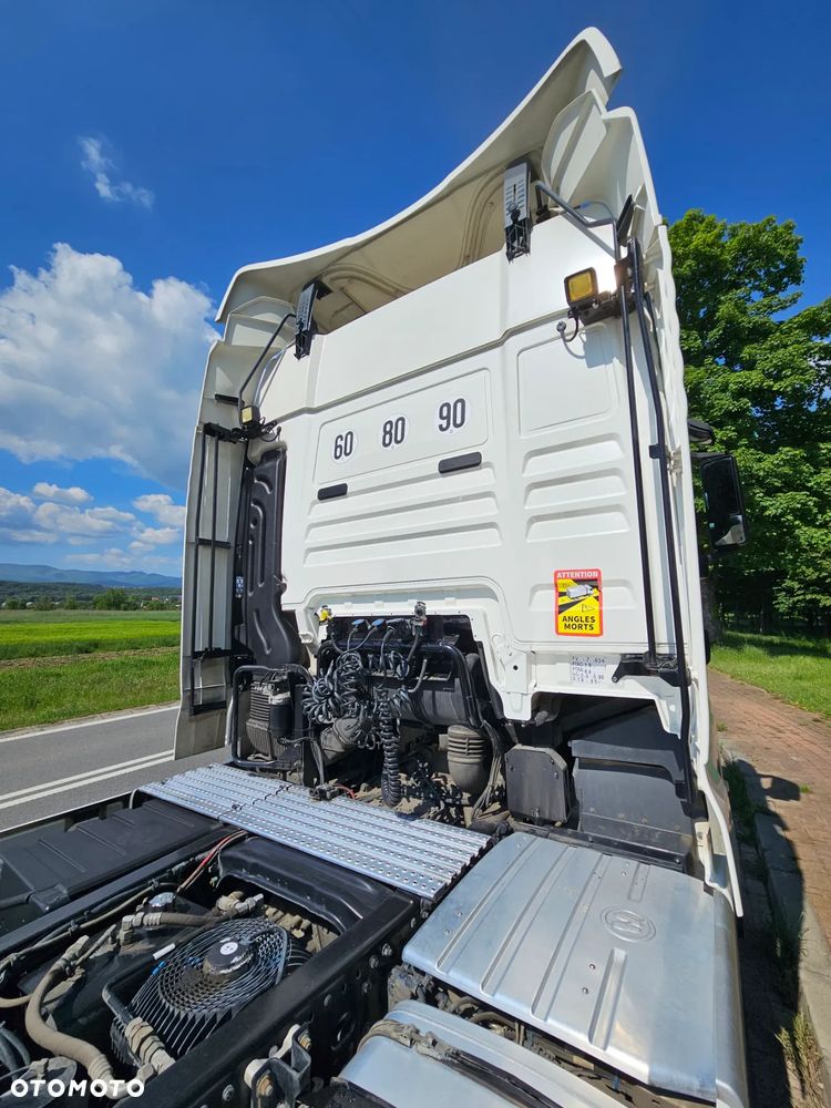 MAN TGX 18.510 - 12