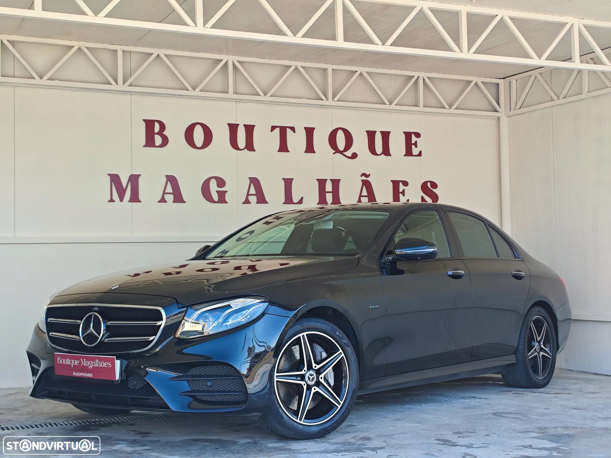 Mercedes-Benz E 300 de AMG Line - 1