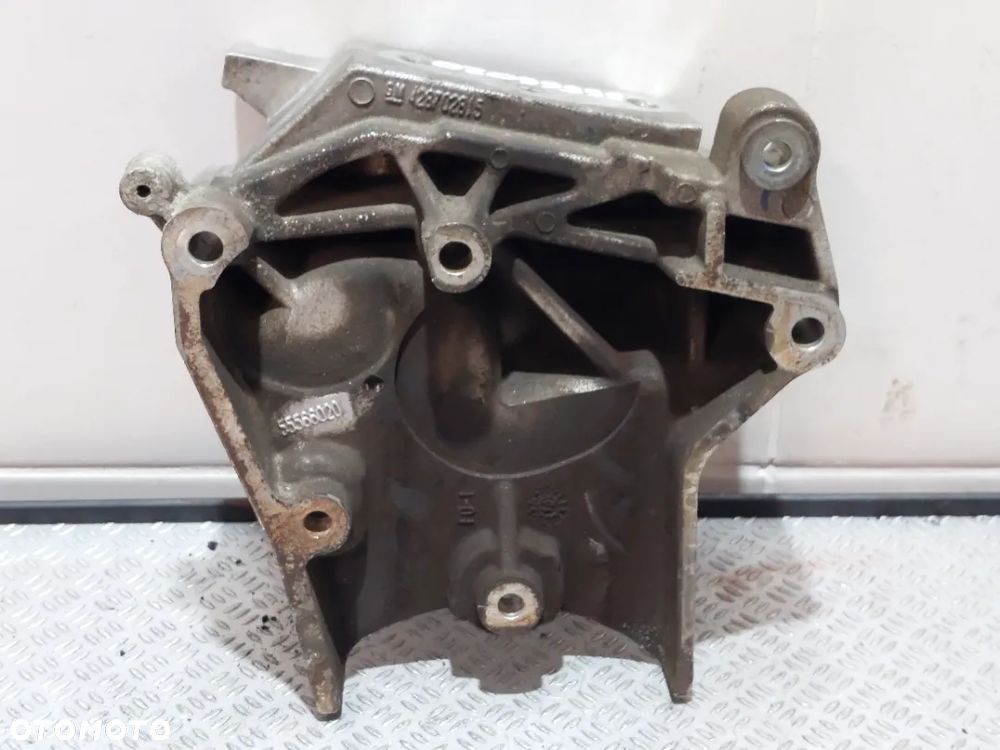 ŁAPA SILNIKA OPEL INSIGNIA 2,0CDTI R2010 NR 55566020 - 4