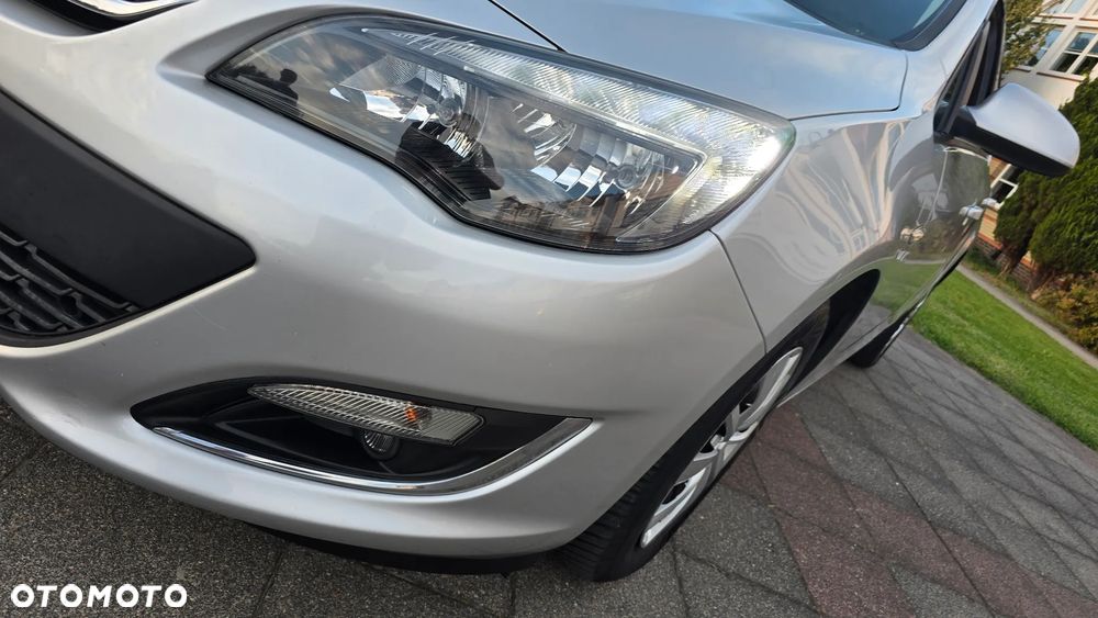 Opel Astra 1.4 Turbo Active - 20