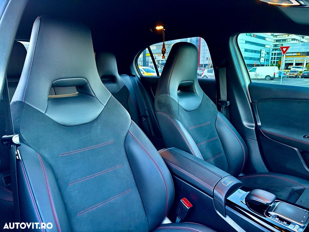 Mercedes-Benz A 200 (BlueEFFICIENCY) 7G-DCT AMG Sport - 23