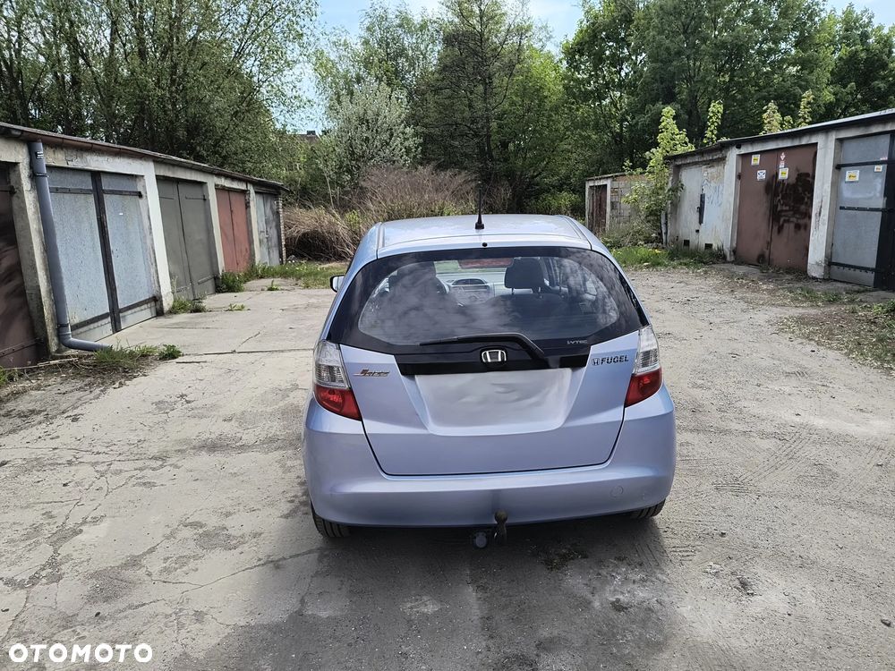 Honda Jazz - 5