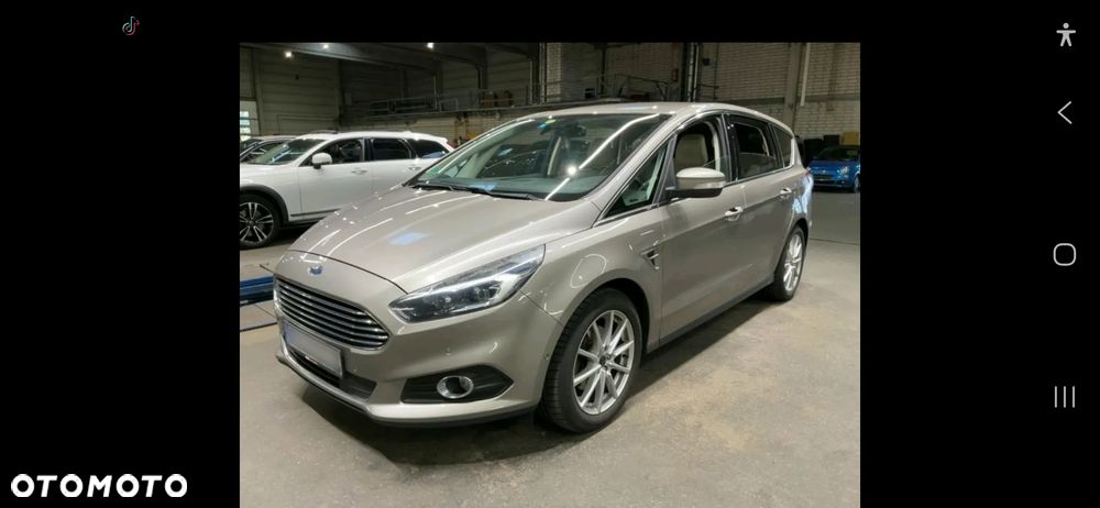 Ford S-Max 2.0 TDCi Titanium PowerShift - 1