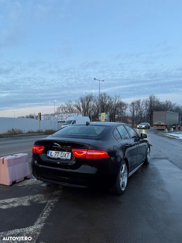 Jaguar XE 20d Aut. R-Sport - 5