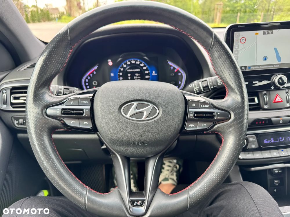 Hyundai i30 1.5 T-GDI 48V-Hybrid N-Line - 17