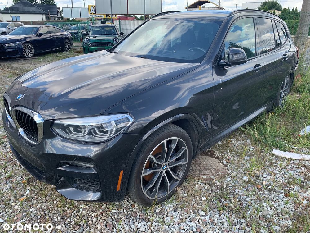 BMW X3 xDrive30i M Sport - 3