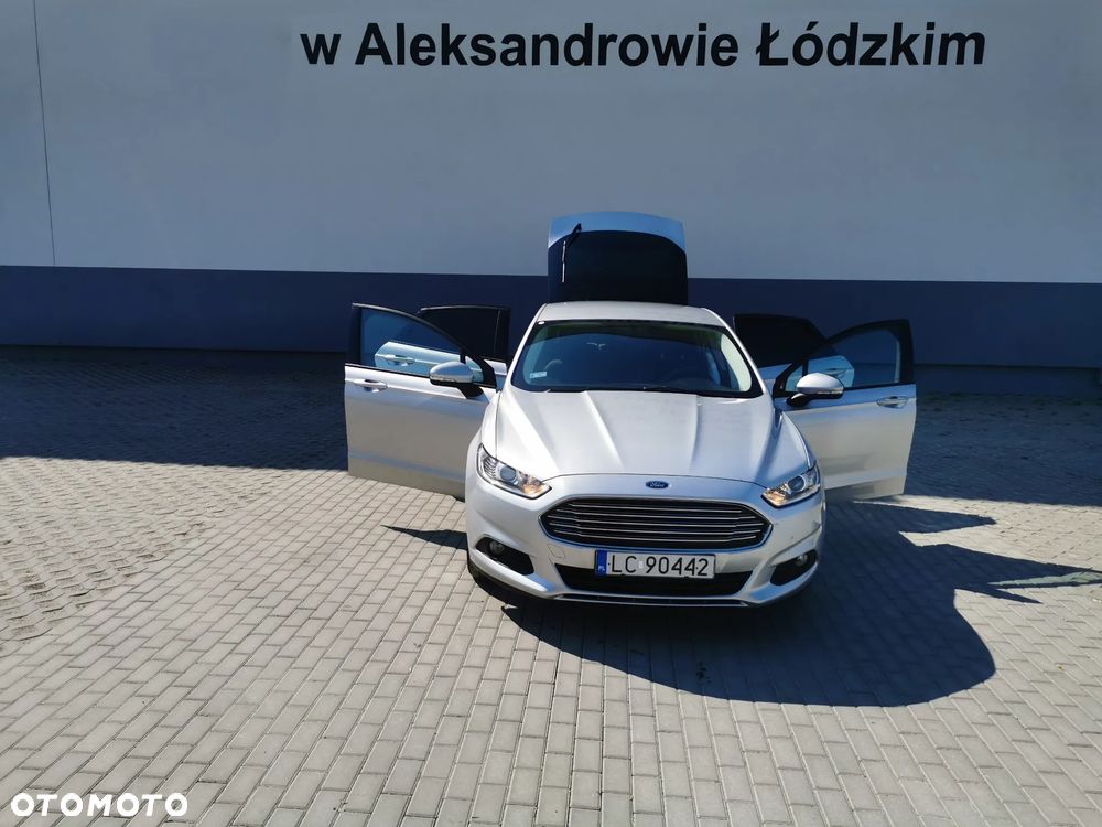 Ford Mondeo - 3