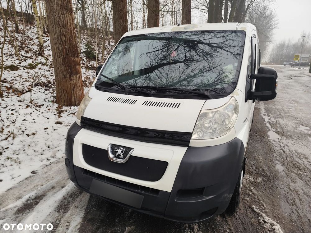 Peugeot Boxer - 1