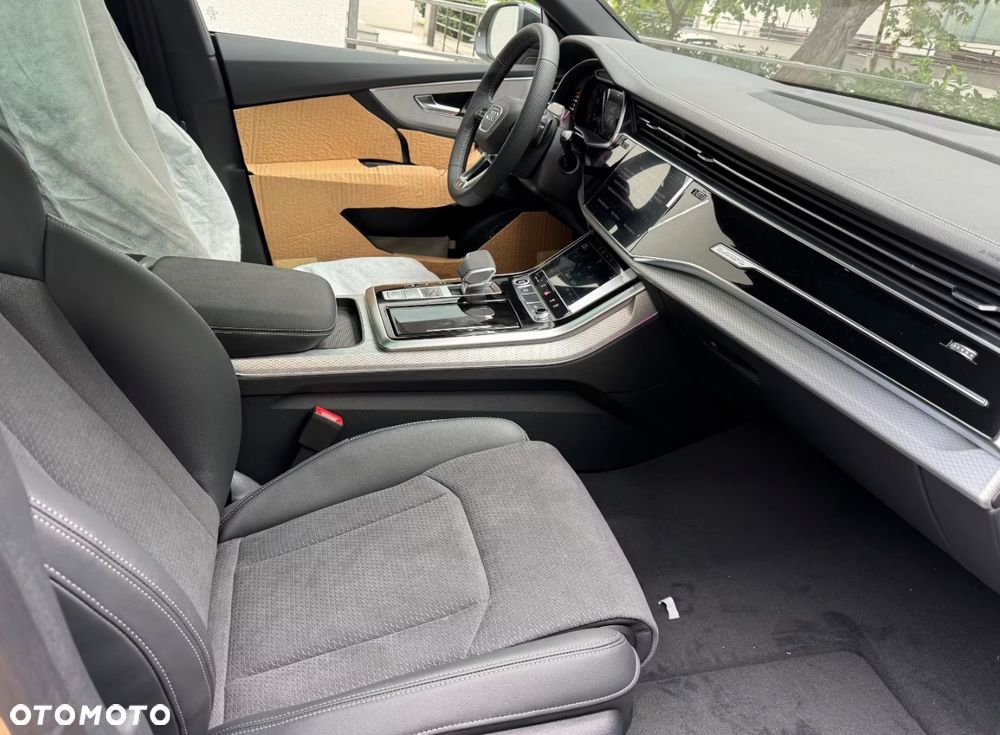 Audi Q8 TDI mHEV 210 kW Quattro Tiptronic - 8