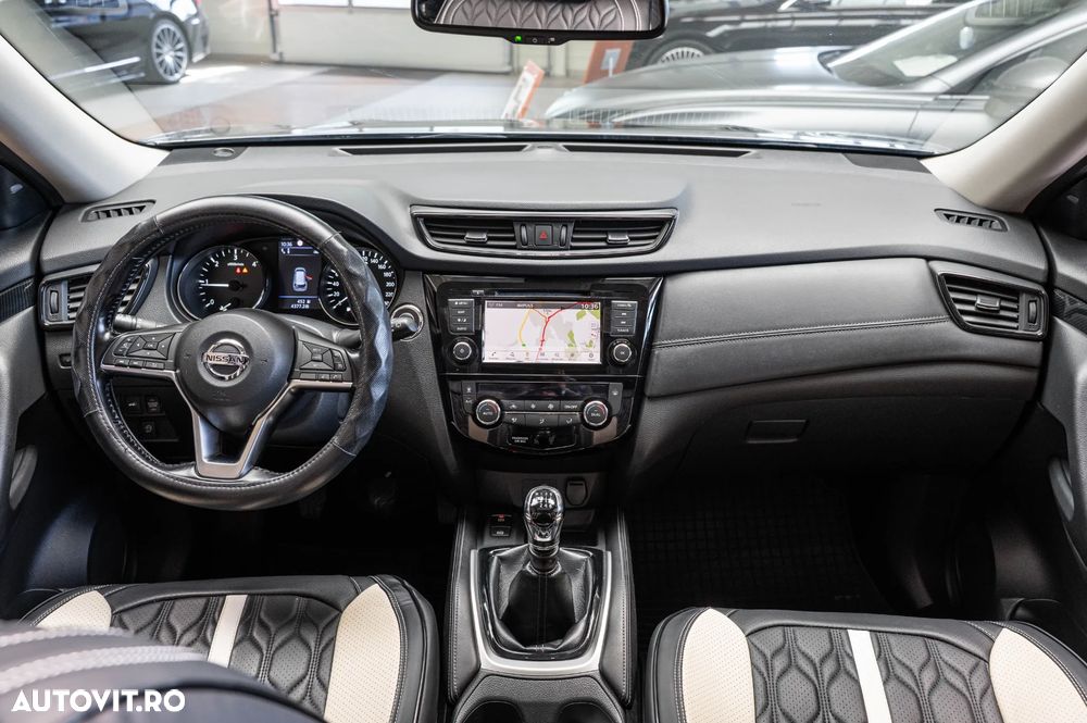 Nissan X-Trail 1.7 dCi Tekna - 5