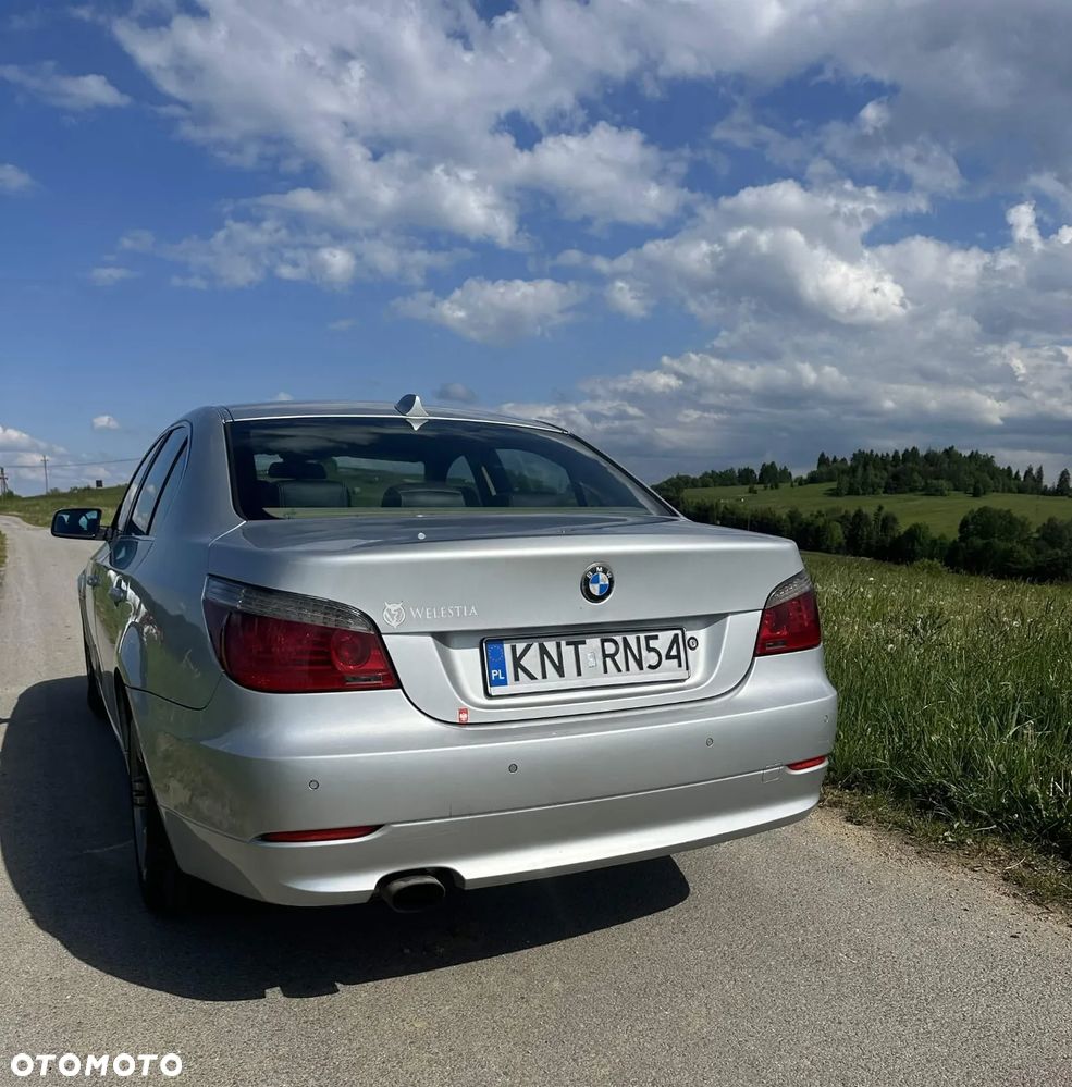 BMW Seria 5 - 7