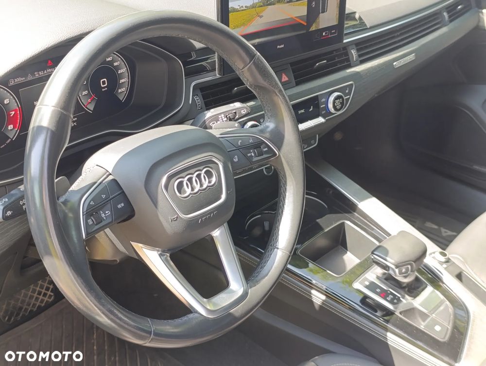 Audi A4 Allroad 45 TFSI S tronic - 16
