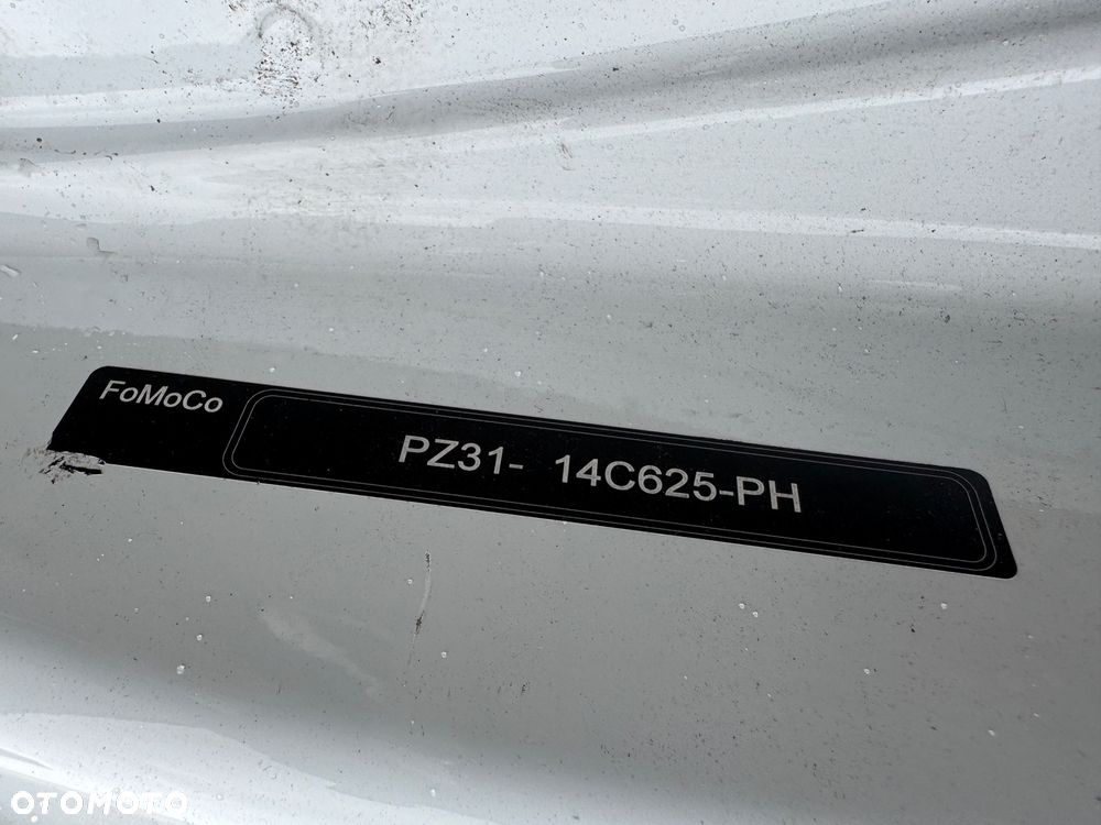 Bok prawy ramka drzwi przesuwnych Ford Transit Custom mk2 23-25r - 3