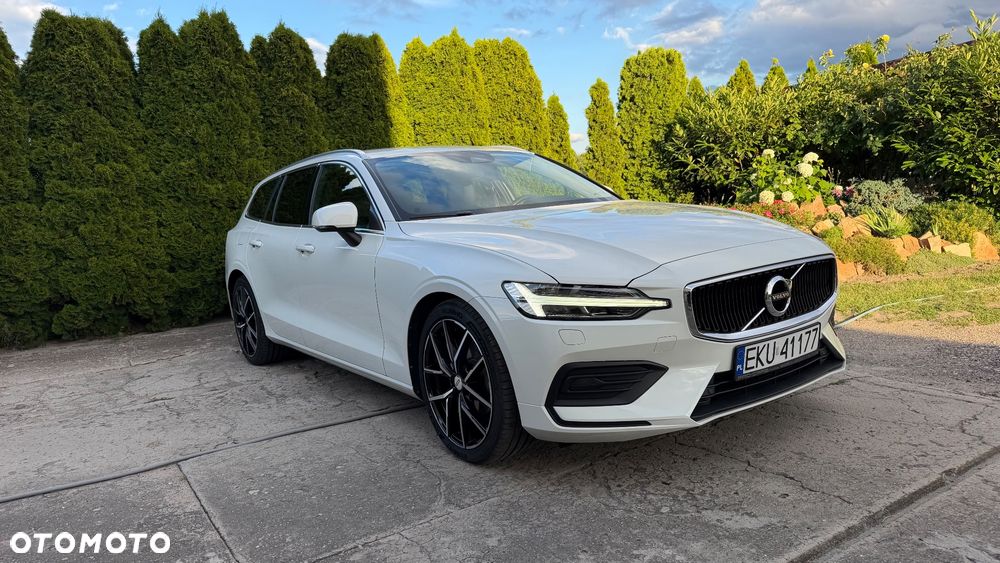 Volvo V60 D4 AWD Momentum Pro - 2