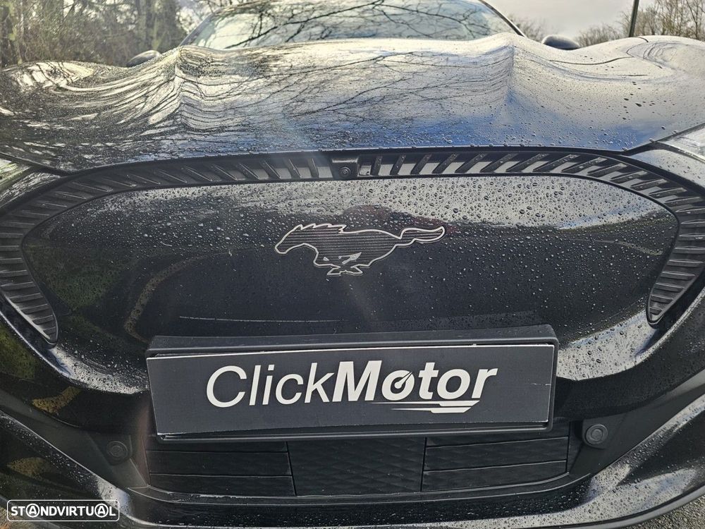 Ford Mustang Mach-E Standard - 4