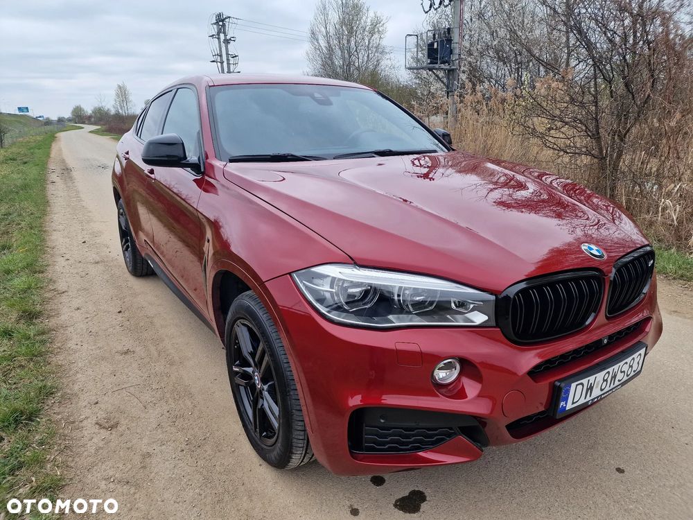 BMW X6 xDrive30d M Sport - 34