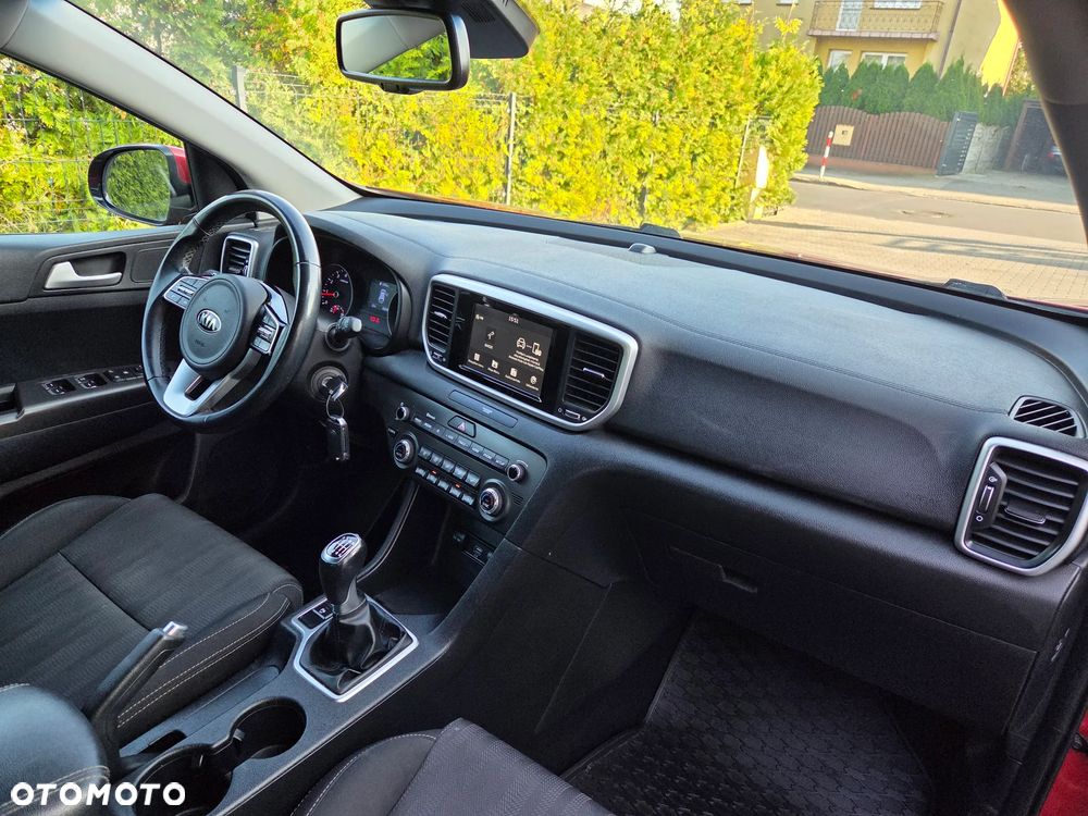 Kia Sportage 1.6 GDI M 2WD - 17