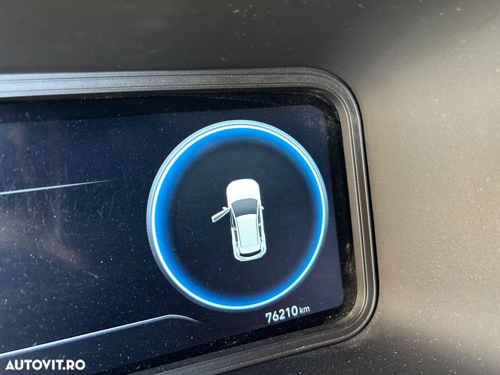 Hyundai KONA 204CP Highway + Navi - 9