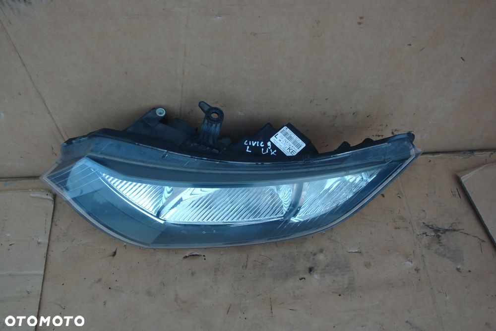 HONDA CIVIC IX 11-14 lampa lewa przednia - 1