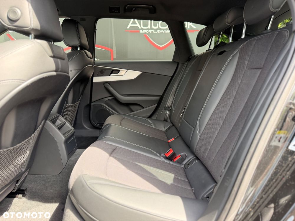 Audi A4 Avant 2.0 TDI DPF clean diesel quattro S tronic S line Sportpaket - 27