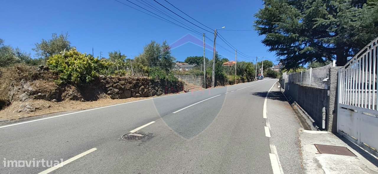 Terreno  Venda em Cavernães,Viseu - Grande imagem: 3/5