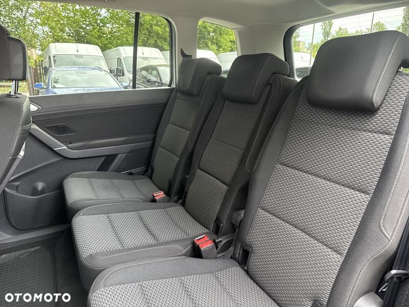 Volkswagen Touran 2.0 TDI BMT Comfortline DSG - 15