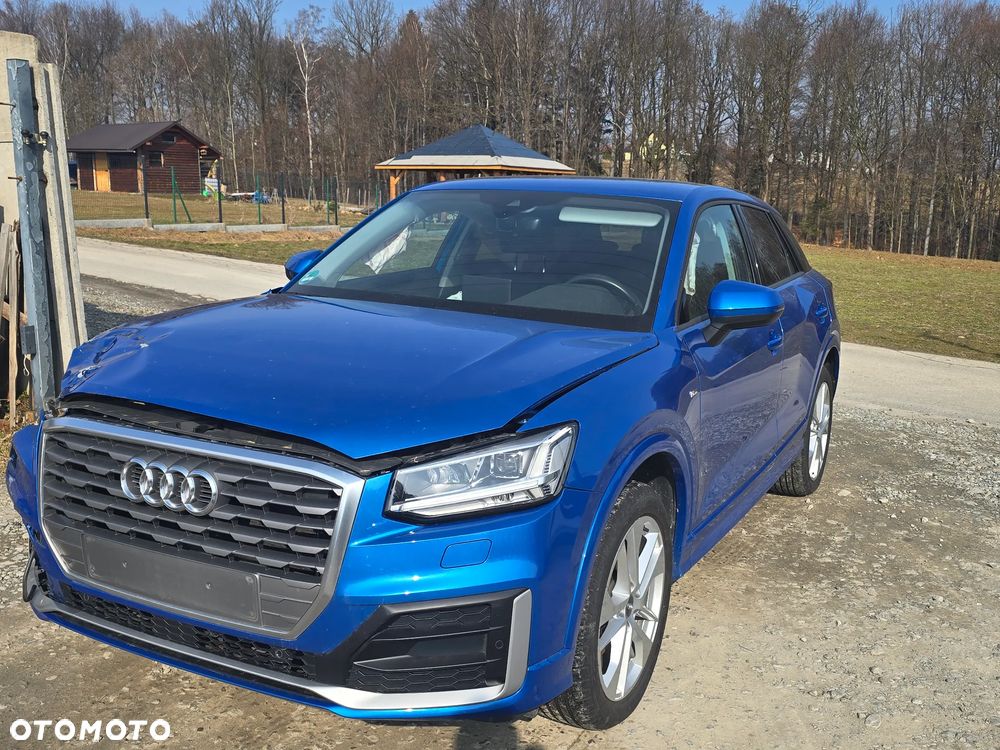 Audi Q2 1.4 TFSI Cylinder on demand sport - 2