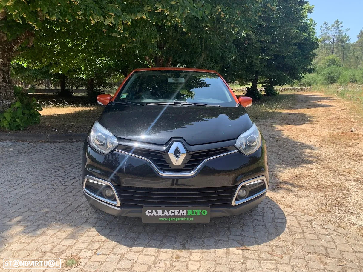 Renault Captur 1.2 TCe Exclusive EDC - 2