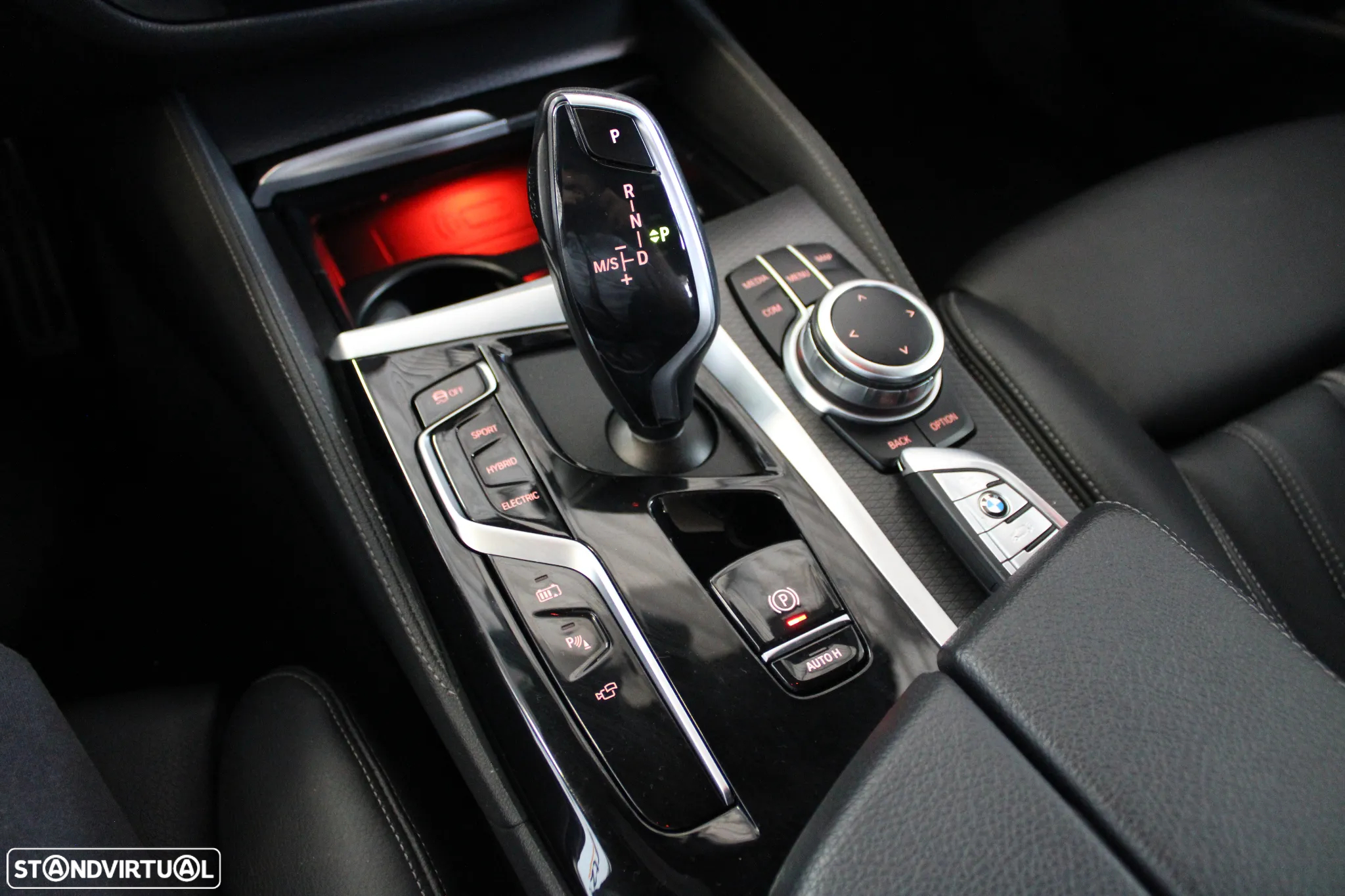 BMW 530 e Pack M - 20