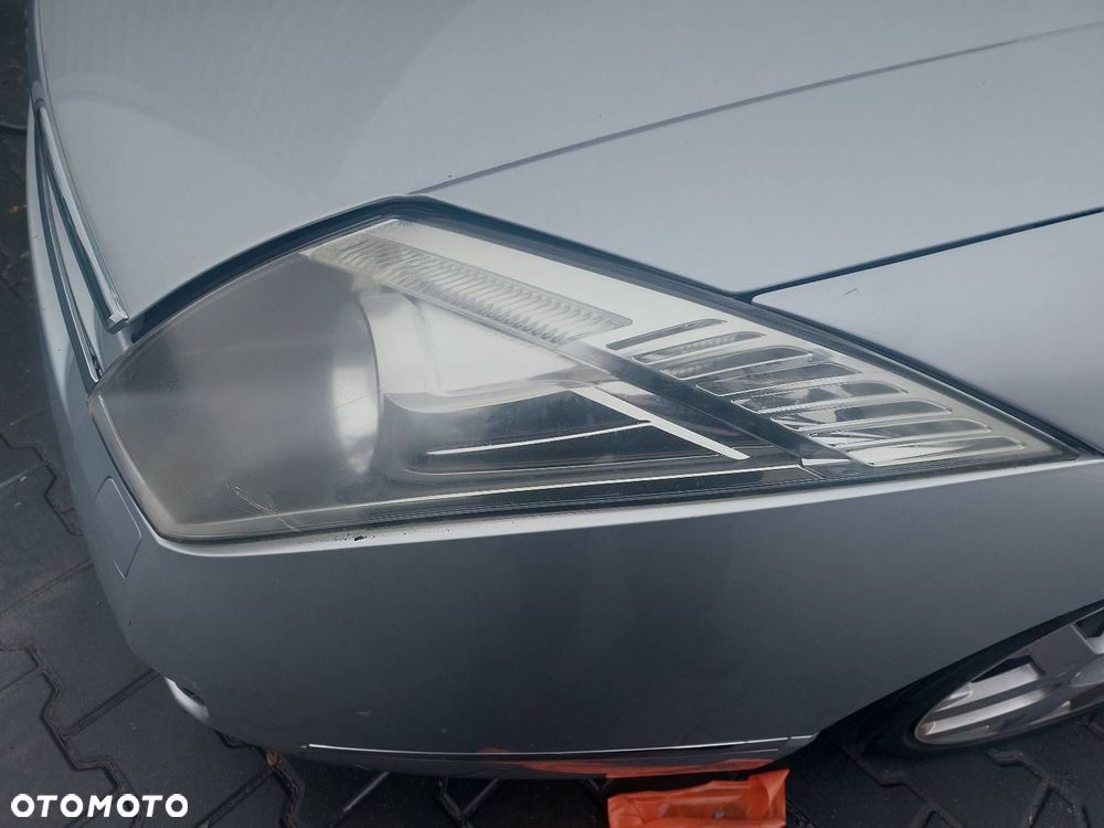 KOMPLETNY PRZÓD MASKA ZDERZAK LAMPA XENON BŁOTNIK CITROEN C6  EZRC - 12