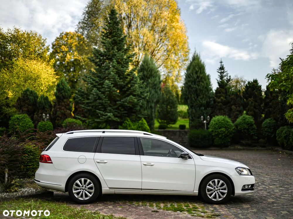 Volkswagen Passat 2014 photo 2