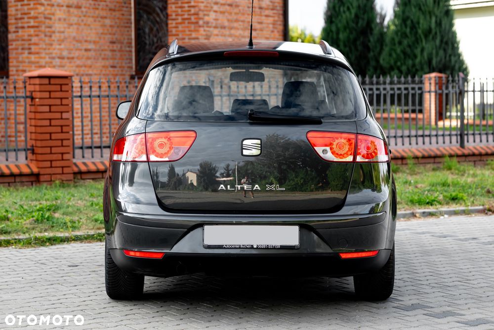 Seat Altea XL 1.6 Reference Comfort - 8