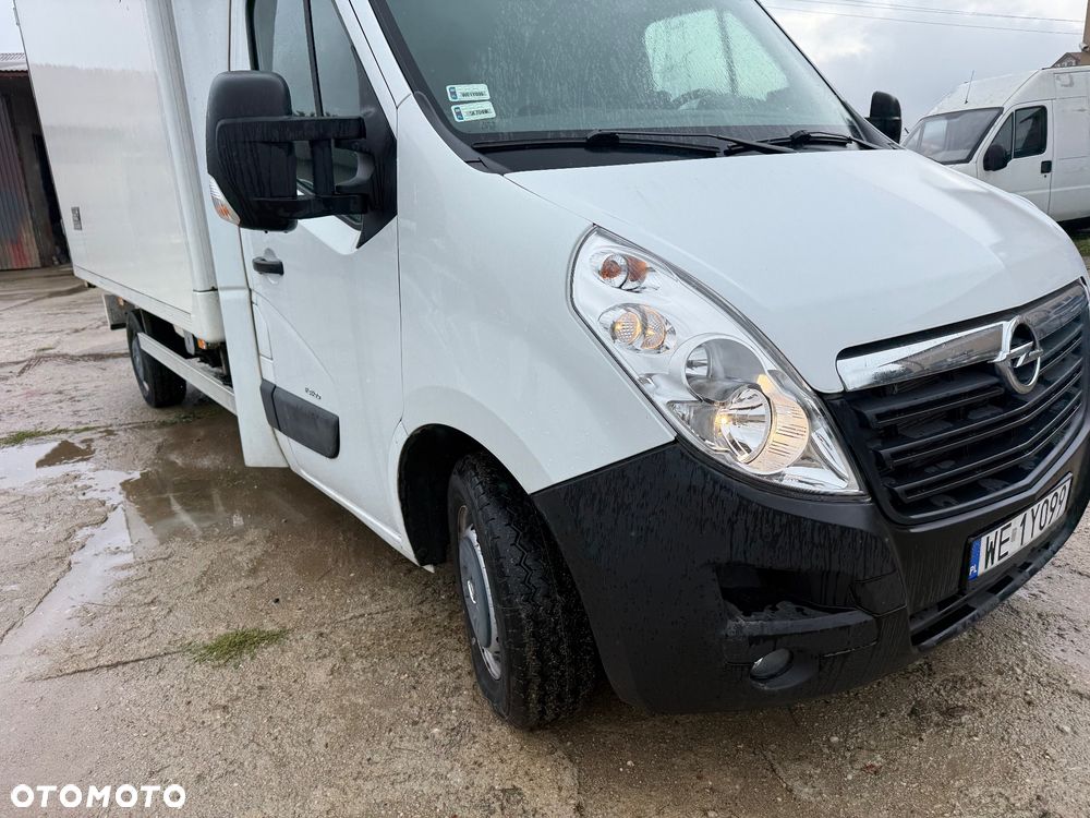 Opel MOVANO - 3