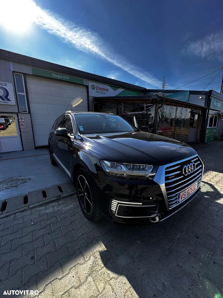 Audi Q7 3.0 TDI e-tron quattro tiptronic - 5