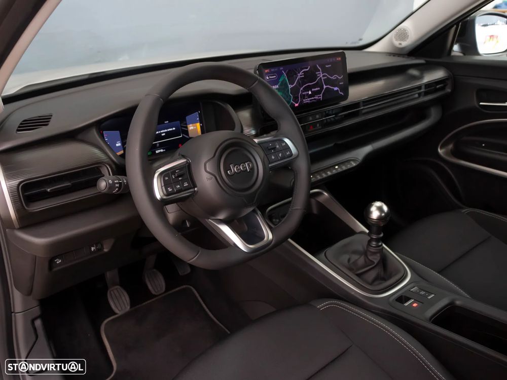 Jeep Avenger 1.2 GSE T3 Altitude - 17