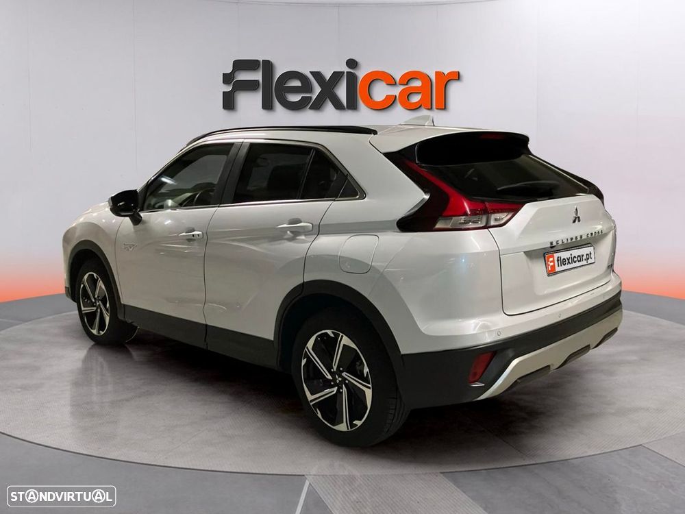 Mitsubishi Eclipse Cross - 3