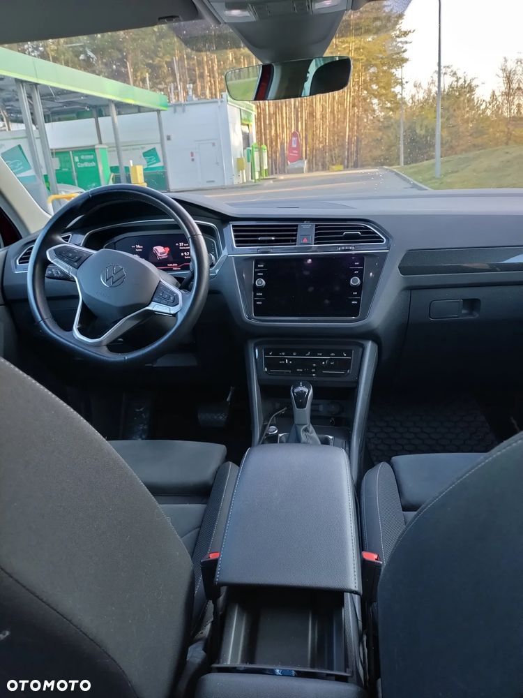 Volkswagen Tiguan 2.0 TSI 4Mot Elegance DSG - 12