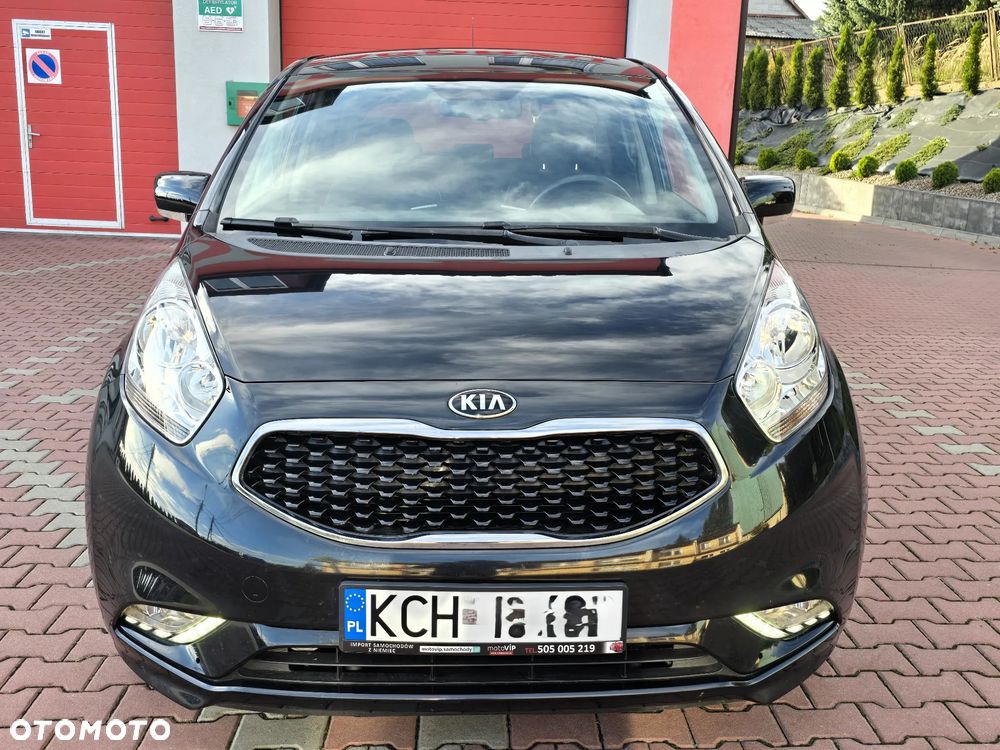 Kia Venga 1.6 CVVT Automatik UEFA EURO 2016 - 13
