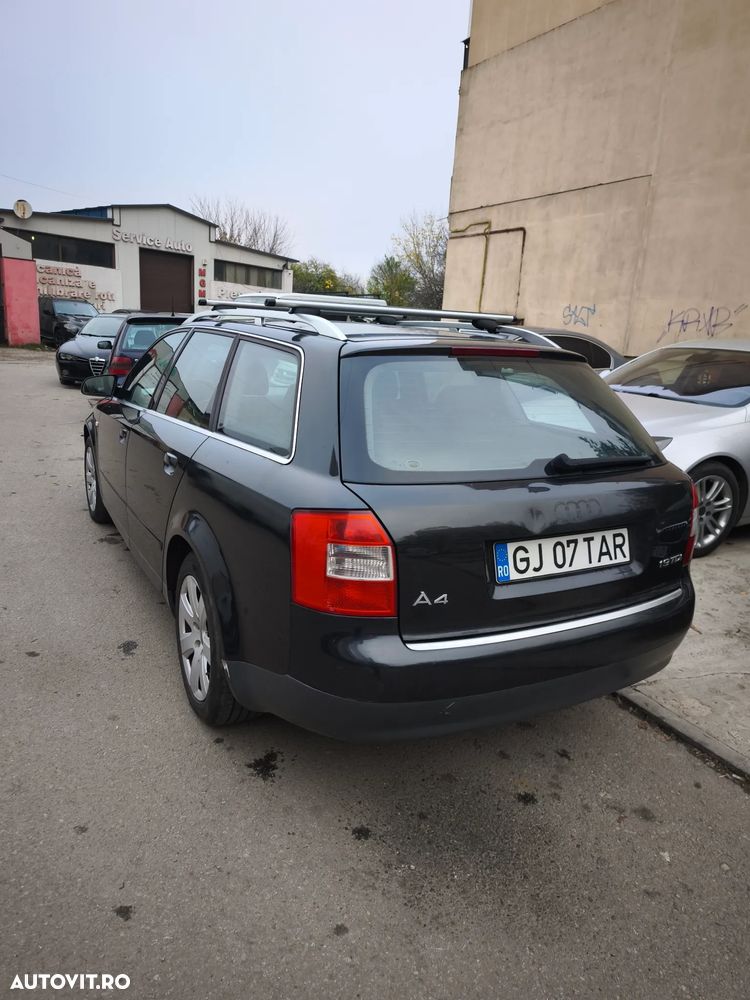 Audi A4 Avant 1.9 TDI - 5