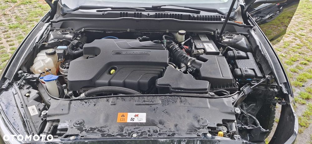 Ford Mondeo 2.0 TDCi STart-Stopp Trend - 20