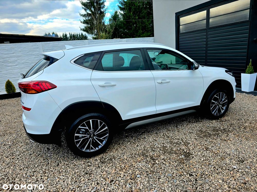 Hyundai Tucson 1.6 T-GDi Style 4WD DCT - 40