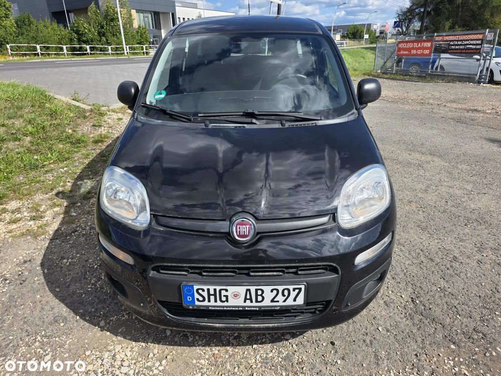 Fiat Panda 1.2 Start&Stop Lounge - 2