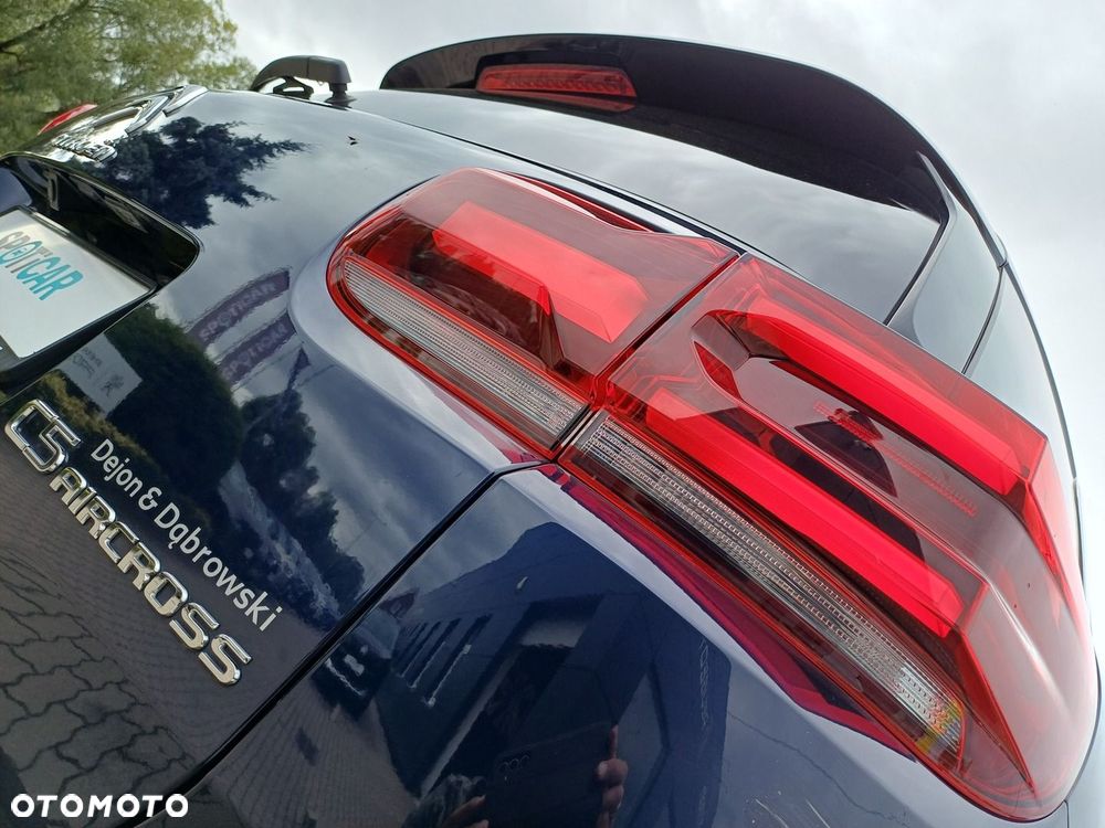 Citroën C5 Aircross - 11