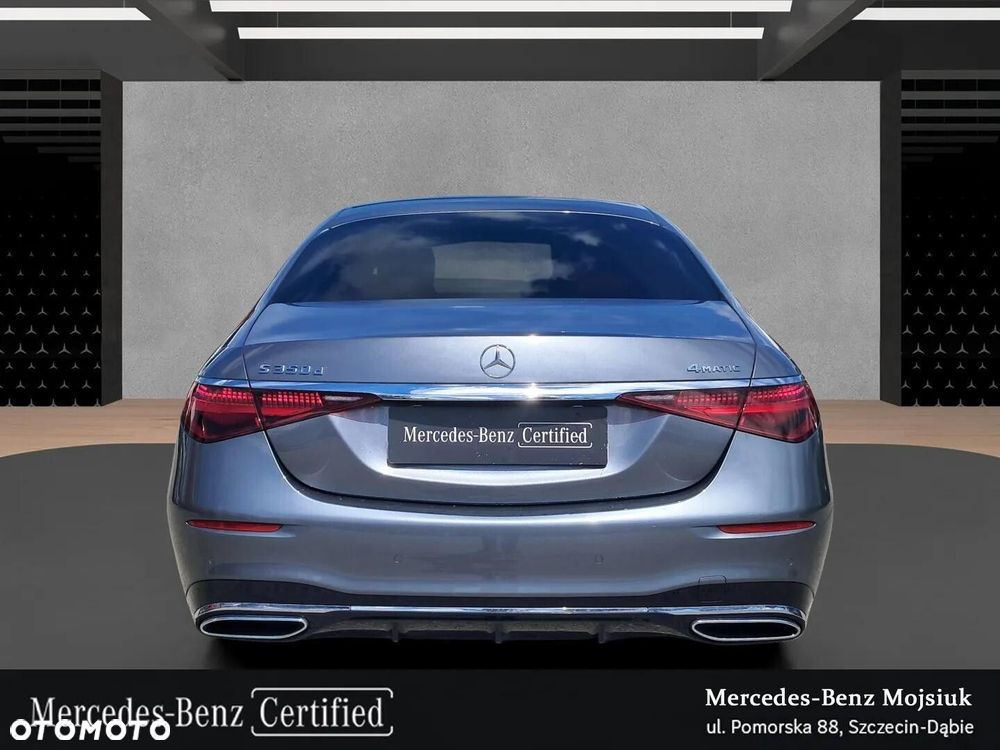 Mercedes-Benz Klasa S 350 d 4-Matic AMG Line 9G-TRONIC - 7