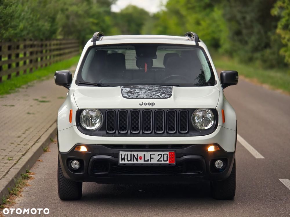 Jeep Renegade 2.0 MultiJet Active Drive Low Automatik Trailhawk - 11