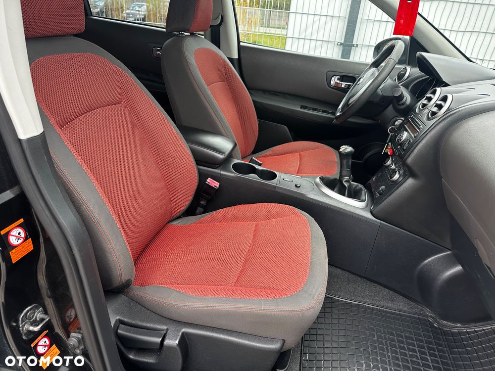 Nissan Qashqai 1.6 Tekna - 20