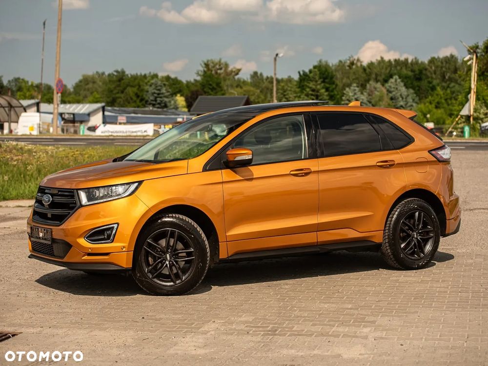 Ford Edge 2.0 TDCi Bi-Turbo 4x4 Sport - 7