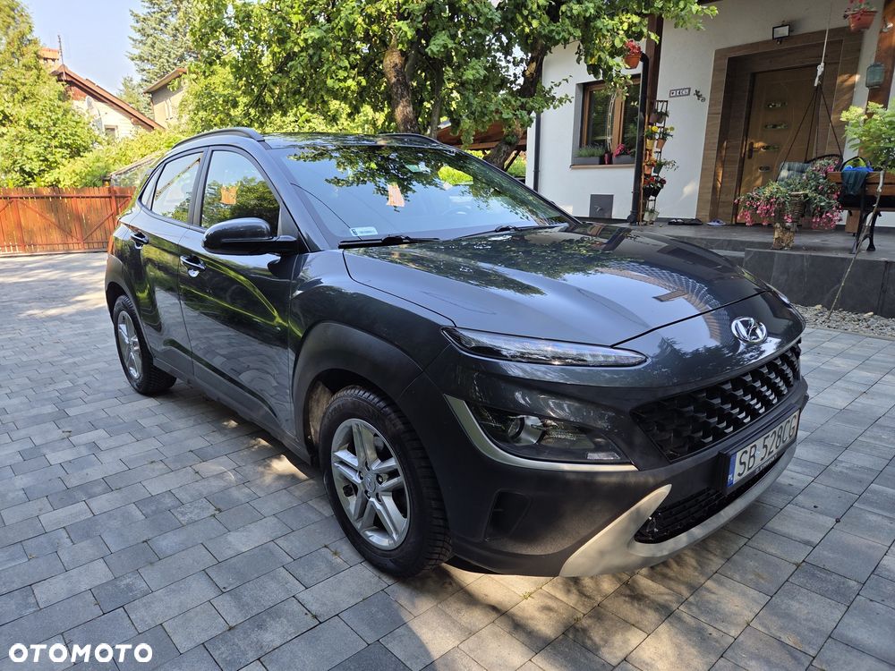 Hyundai Kona - 1