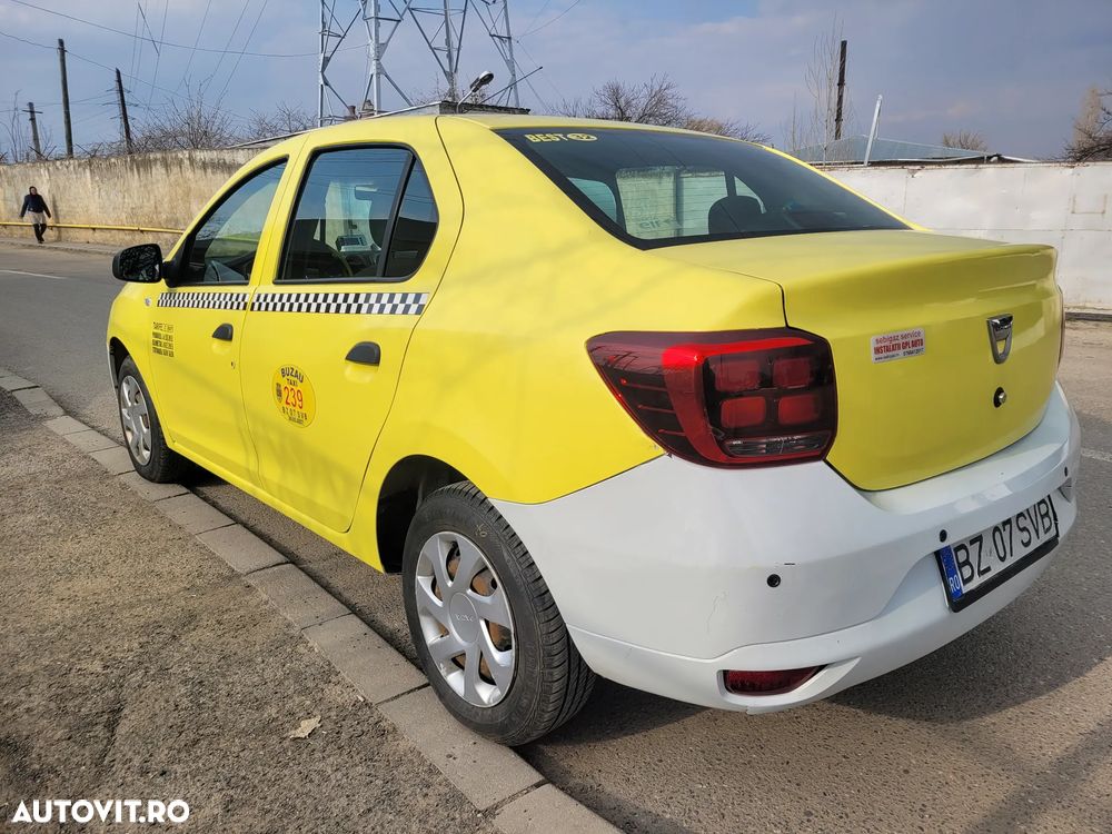Dacia Logan 1.0 SCe SL PLUS - 3