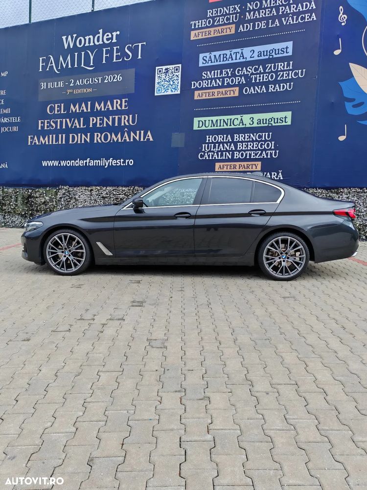 BMW Seria 5 520d AT MHEV - 8